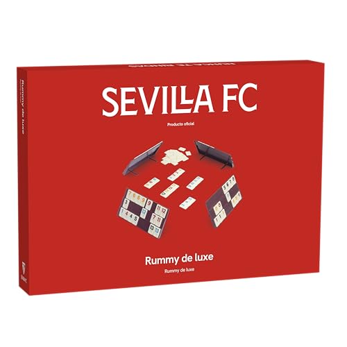 Falomir - Rummy Deluxe Sevilla | Jeu de société Classique |... - Toys & Games Amazon France à 10.70€