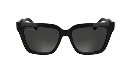 Lacoste Occhiali da Sole L6063S Black 55/18/145 Donna - Amazon Italie à 75.83€