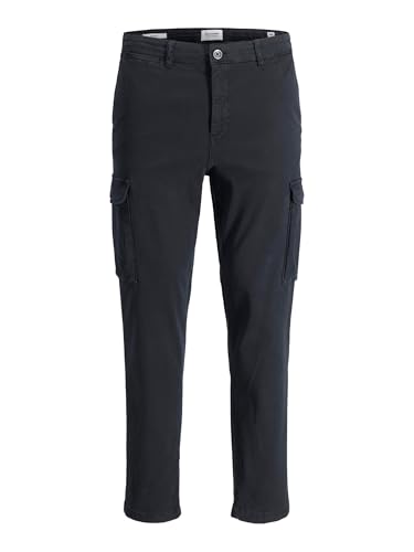 JACK & JONES Male Cargo-Hose Tapered Fit Cargo-Hose - Jardin & Extérieur Amazon Allemagne à 21.48€