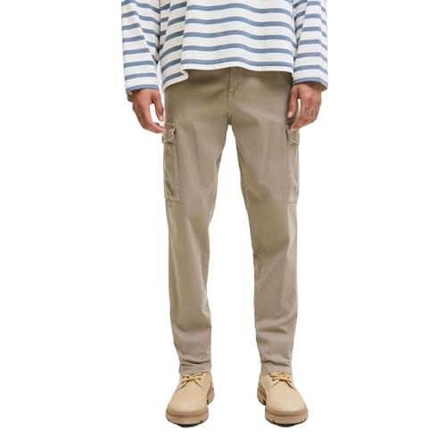 Jpstace Arthur Dobby Cargo Sn, Brindle, 31 W/36 L - Mode & Vêtements Amazon Royaume-Uni à 17.39€