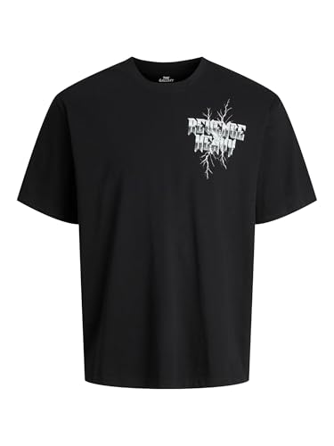 JACK & JONES Joreaglerock Gallery Tee SS Crew Neck Tg... - Amazon Italie à 9.00€