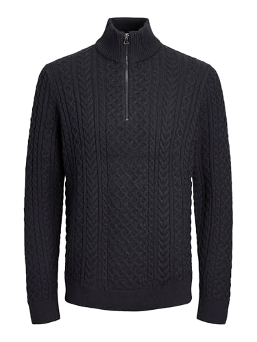 JACK & JONES Jprblusean Knit Cable Half Zip Sn - High-Tech & Électronique Amazon Allemagne à 25.40€