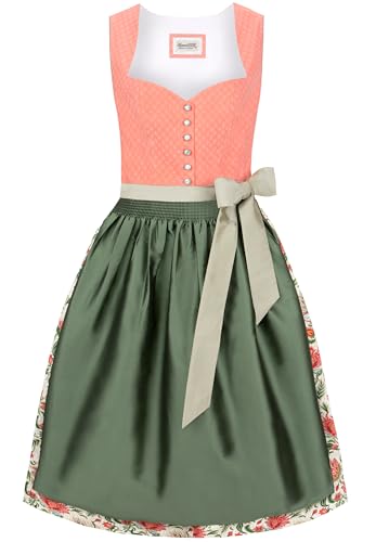 Heimatgwand Dirndl Kiana - Mode & Vêtements Amazon Allemagne à 61.65€