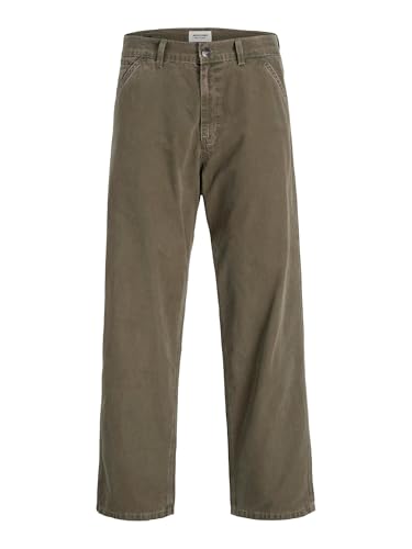 JACK & JONES Male Hose Wide Leg Fit Hose - Garden & Outdoor Amazon Germany à 18.79€