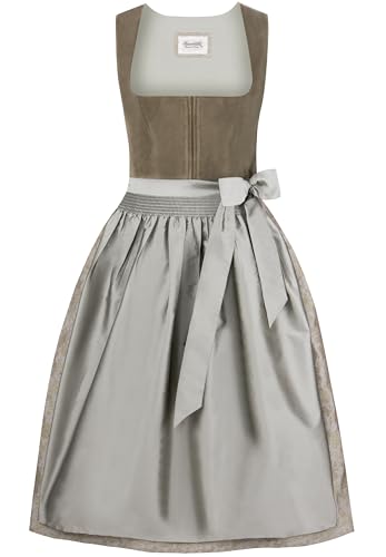 Heimatgwand Dirndl Valerie - Amazon Allemagne à 89.53€