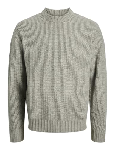 JACK & JONES Joryork Ollie Knit Crew Neck - Amazon Germany à 18.46€