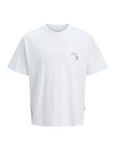 JACK & JONES Jorgramercy Monoback Tee Ss Crew Neck - High-Tech & Électronique Amazon Allemagne à 4.91€