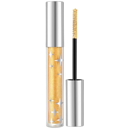 Glitter Mascara Colorato Per Ciglia - Scintillante Diamante... - Beauté & Parfums Amazon Italie à 1.57€