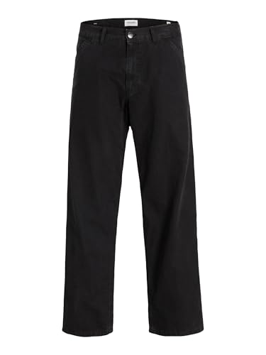 JACK & JONES Jpstalex Ember Worker Pant Sn, Negro, 30W / 34L - Maison & Cuisine Amazon Espagne à 15.82€