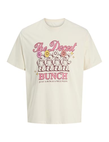 JACK & JONES Jorfriendly Gallery tee SS Crew Neck TG... - Amazon Espagne à 5.54€