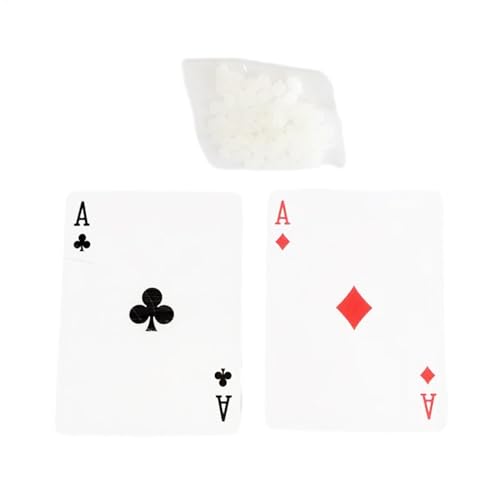 Poker Cards - Deck Of Playing Cards | Magic Cards Marked... - Jouets & Jeux Amazon Royaume-Uni à 1.39€