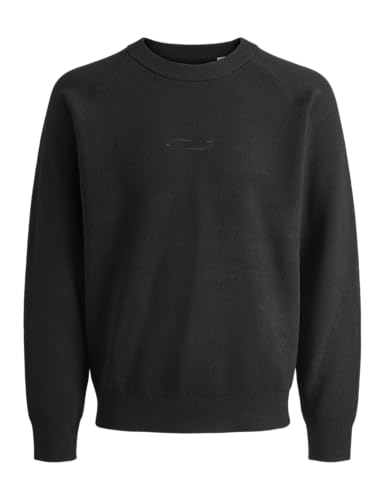 JACK & JONES Jcofusion Knit Crew Neck - Amazon Germany à 11.46€