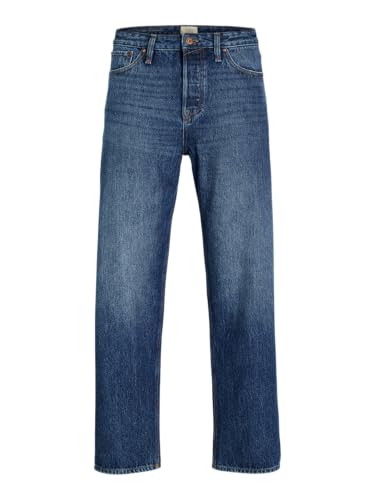 JACK & JONES Jjieddie Jjcooper Am 468 Noos Lid, Bleu Denim... - Amazon France à 19.24€