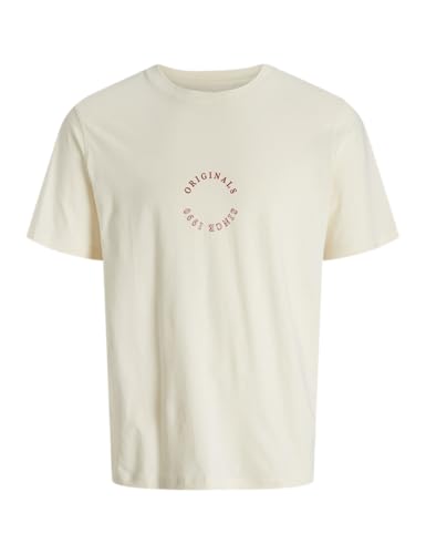 JACK & JONES Jorbillyburg Minimal Tee Ss Crew Neck - Amazon Allemagne à 5.70€