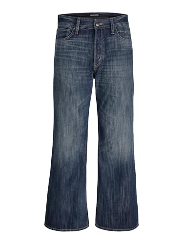 JACK & JONES Jjitoby Jjoriginal Ge 117 Ln, Bleu Denim, 33W... - Mode & Vêtements Amazon France à 28.85€