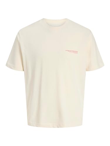 JACK & JONES Jorbillyburg Photo Tee Ss Crew Neck - Amazon Germany à 4.83€