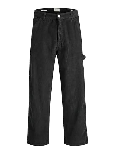 JACK & JONES Jpstalex Hunter Corduroy Carpenter, Negro, 32W... - Auto & Moto en promo à 36.08€
