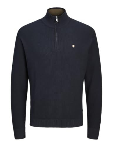 JACK & JONES Jprblurex Knit Half Zip - Mode & Vêtements Amazon Allemagne à 16.91€
