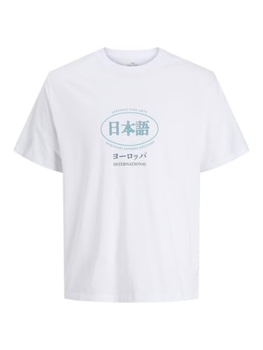 JACK & JONES Jorsoutheast Gallery tee SS Crew Neck TG... - Amazon Espagne à 10.79€