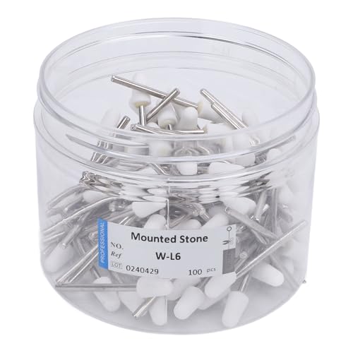 Mèches de Lime à Ongles électriques, 100 Pièces de Forets à... - Beauté & Parfums en promo à 3.70€