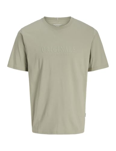 JACK & JONES Jorfrederiksberg Tee SS Crew Neck Noos, Erba... - Bon plan à 15.33€