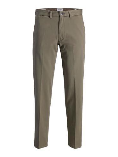 JACK & JONES Male Chino Hose Relaxed Fit Chino Hose - Jardin & Extérieur Amazon Allemagne à 9.93€