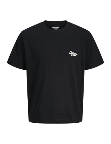 JACK & JONES Jorgramercy Back Graphic tee SS Cn, Negro, XS - High-Tech & Électronique en promo à 8.91€
