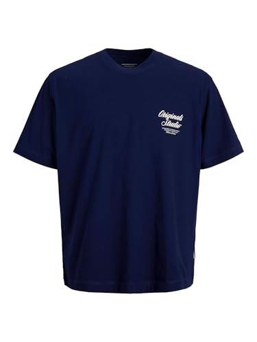 JACK & JONES Junior Jornorrebro Typo tee SS Crew Neck Sn... - Amazon Espagne à 13.21€