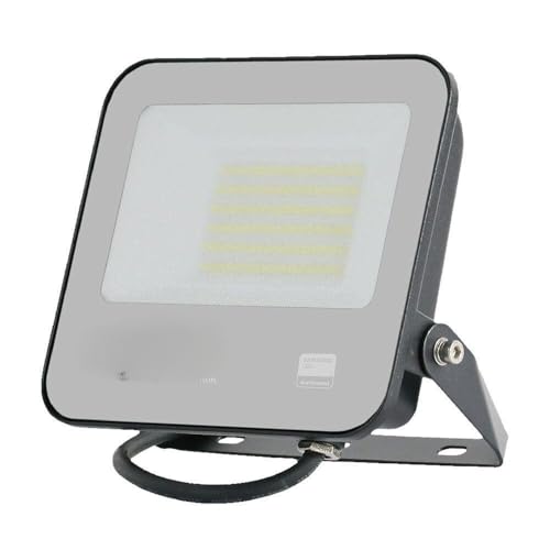 WatioWave Foco LED proyectable de 50W, CCT 6500K, IP65... - Amazon Espagne à 11.91€