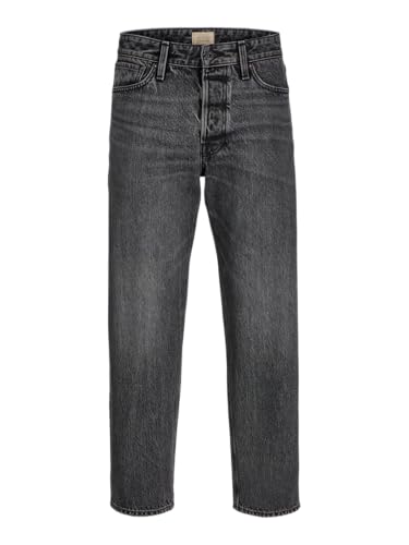 JACK & JONES Jjieddie Jjcooper Am 168 Noos, Black Denim... - Amazon Espagne à 19.06€
