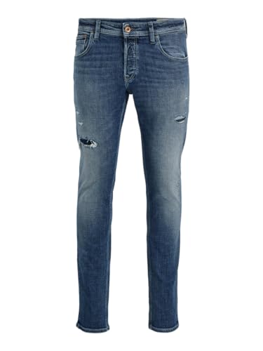 JACK & JONES Jjiglenn Jjcole Ge 972 Sn, Blue Denim, 30 W/32... - Amazon Royaume-Uni à 18.12€