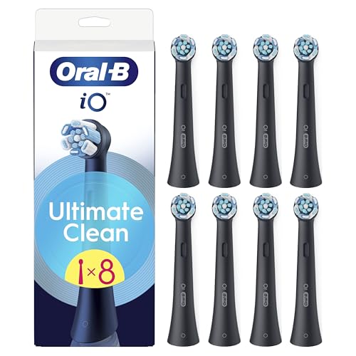 Oral-B Testine di Ricambio iO Series Ultimate Clean Nere... - Santé & Bien-être Amazon Italie à 39.99€