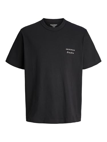 JACK & JONES Jorgramercy Monoback Tee Ss Crew N Pls - Plus... - High-Tech & Électronique Amazon Allemagne à 13.30€
