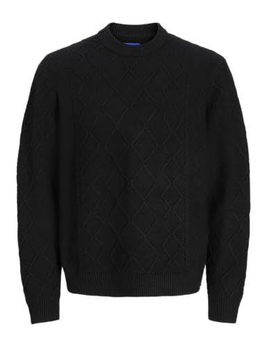 JACK & JONES Jorcambridge Knit Cable Crew Neck Pls - Plus... - Tech & Electronics Amazon Germany à 18.37€
