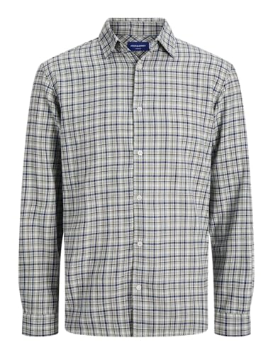 JACK & JONES Flannel Check Shirt LS Mni Jorjoshua-Camiseta... - Jouets & Jeux en promo à 7.43€