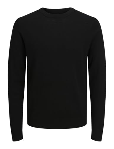 JACK & JONES Jprccmerino Knit Crew Neck Pls - Plus Size - Mode & Vêtements Amazon Allemagne à 24.24€
