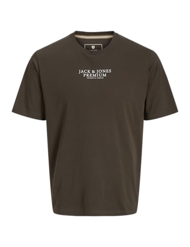 JACK & JONES Jprbluarchie Ss Tee Crew Neck Noos - Amazon Allemagne à 5.10€