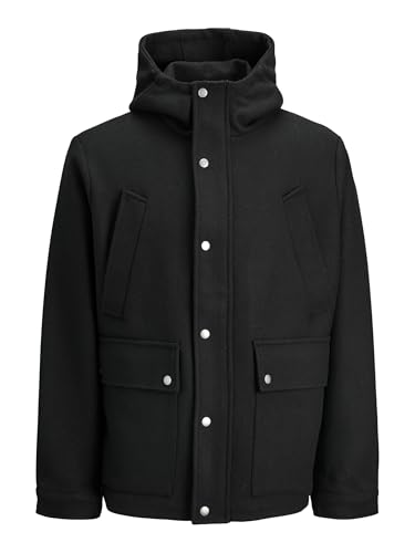 Jprblajess Wool Blend Parka - Amazon Allemagne à 41.60€