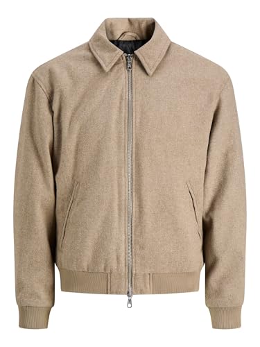JACK & JONES Male Blousonjacke Blousonjacke - Amazon Allemagne à 35.82€