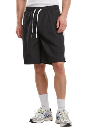 Urban Classics Pantalones Cortos con Franja parcheada... - Home & Kitchen Amazon Spain à 22.60€