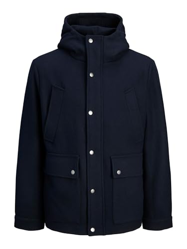 Jprblajess Wool Blend Parka - Amazon Allemagne à 45.66€