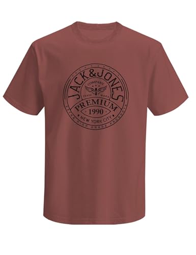 JACK & JONES Jprbluzack Ss Tee FST - Deal du jour à 4.69€