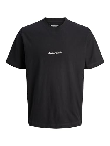 JACK & JONES Jornorrebro Emb Tee Ss Crew Neck Pls - Plus... - Amazon Allemagne à 8.31€