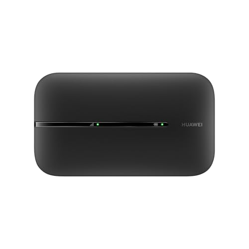 HUAWEI 4G Mobile WiFi 3,E5783, Router, Point d'accès Mobile... en promo à 59,99€ (-41%) sur Amazon FR