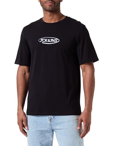JACK & JONES Jcocondor Tee Ss Crew Neck FST Jnr - Amazon Allemagne à 4.06€