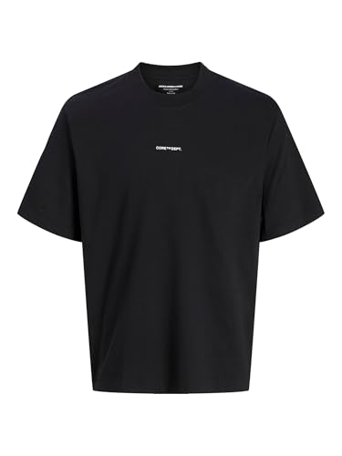 JACK & JONES Jcocover Script Back Tee Ss Crew N Jnr - Amazon Allemagne à 4.24€