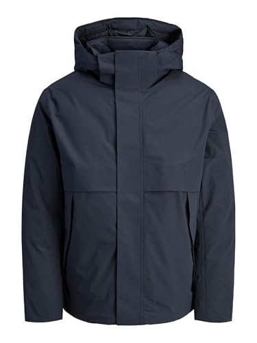 JACK & JONES Male Gefütterte Jacke Gefütterte Jacke - Amazon Allemagne à 60.83€