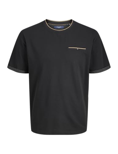 JACK & JONES Jprbluhubo Tee Ss Crew Prau25 - High-Tech & Électronique Amazon Allemagne à 6.36€