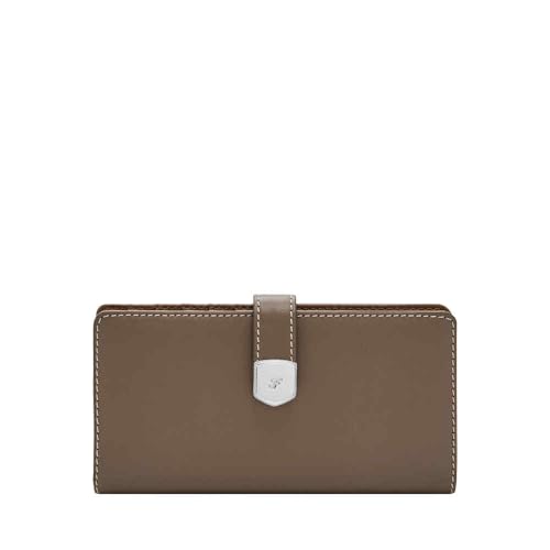 Fossil Lennox Billetera de Piel con Solapa para Mujer - Amazon Espagne à 45.19€
