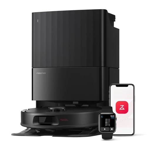 roborock Qrevo Serie Saugroboter mit Wischfunktion&Hebarem... - Maison & Cuisine en promo à 349.98€